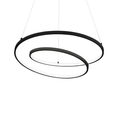 Suspension OZ noire, Ø 80 cm (304588)