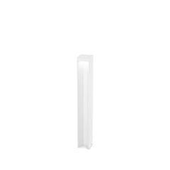 Lampadaire extérieur Kurt blanc (306841)