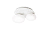 Luminaire plafonnier | Ninfea Blanc
