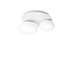 Luminaire plafonnier | Ninfea Blanc