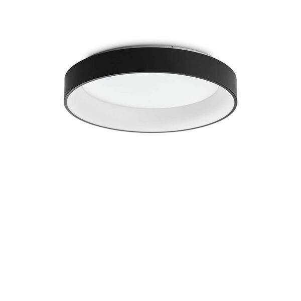 Plafonnier LED | Ziggy Noir Ø 59,5 cm
