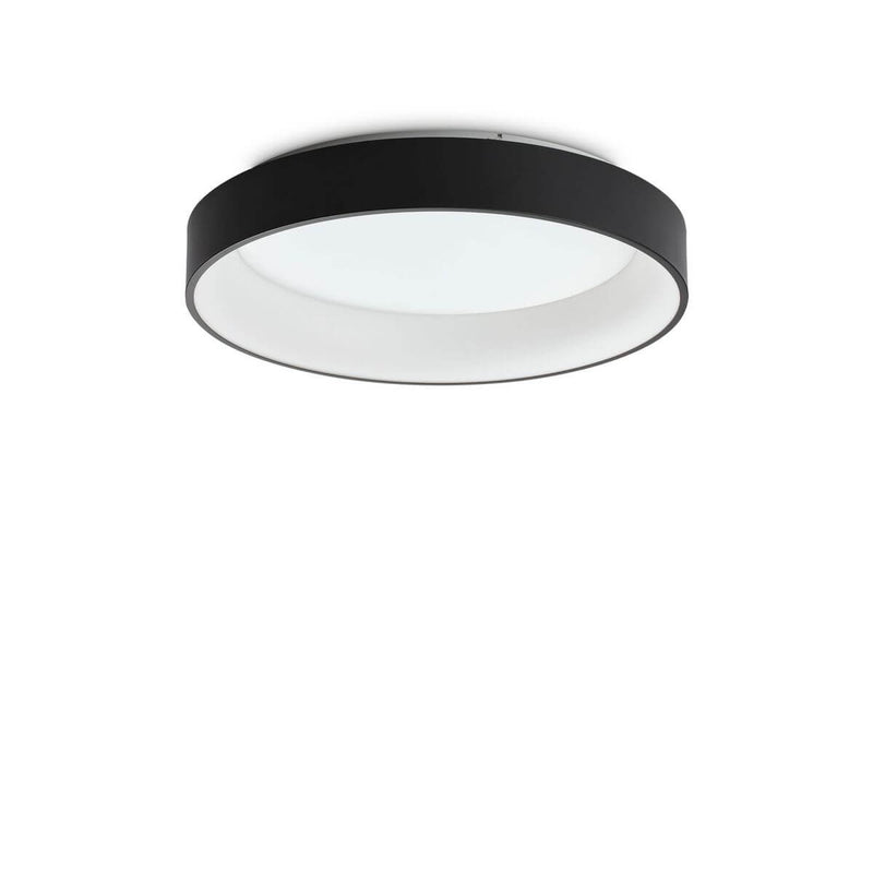 Plafonnier LED | Ziggy Noir Ø 59,5 cm