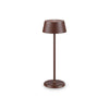 Lampe extérieure Pure marron