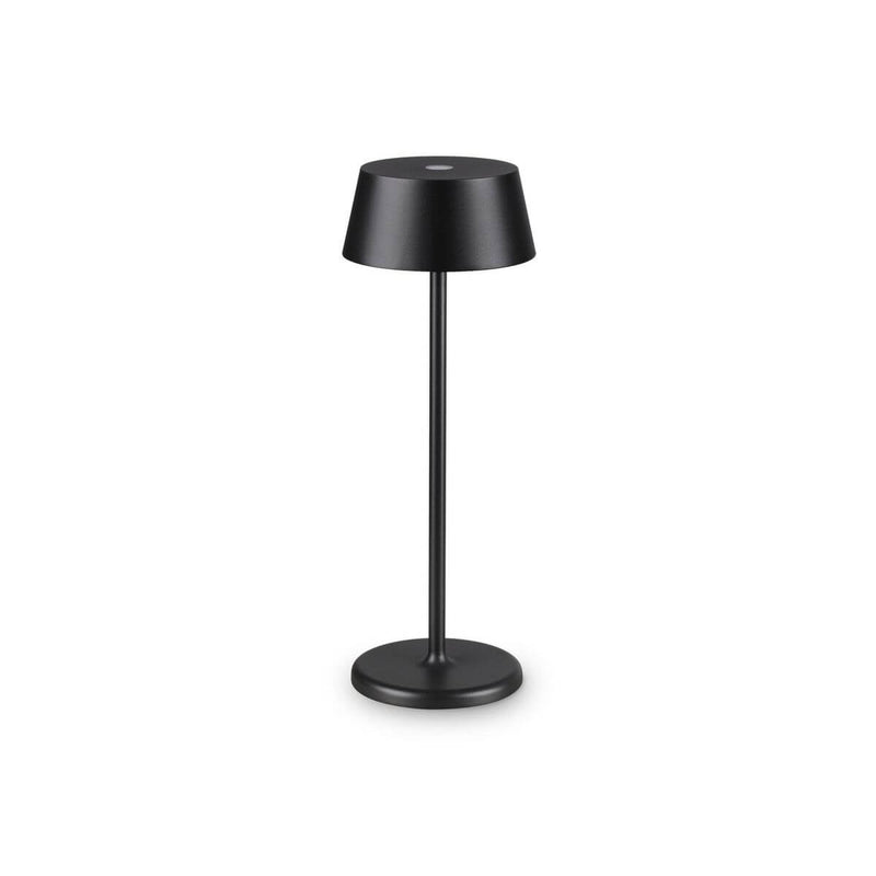 Lampe extérieure Pure noire
