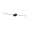 Applique murale Theo noire (311760)