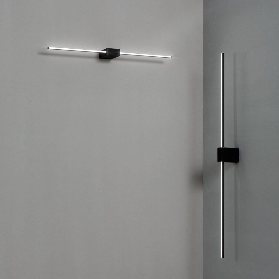 Applique murale Theo noire (311760)