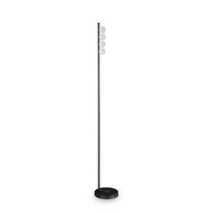 Lampadaire salon | Ping Pong Noir