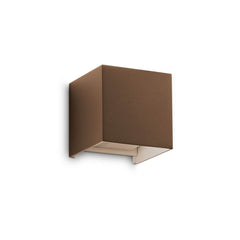 Applique extérieure Atom marron (313443)