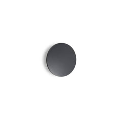 Applique extérieure Punto anthracite, Ø 18 cm