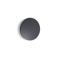 Applique extérieure Punto anthracite, Ø 30 cm