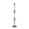 Lampadaire Lumiere blanc, verre