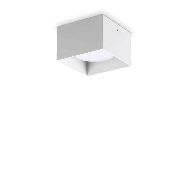 Plafonnier Spike blanc (317489)