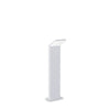 Lampadaire extérieur Style blanc (318691)