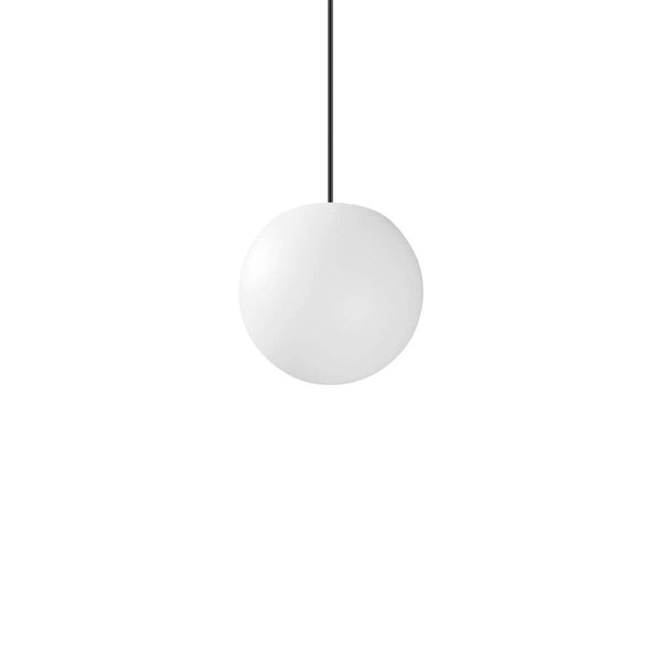 Suspension extérieure Sole blanche, Ø 20 cm