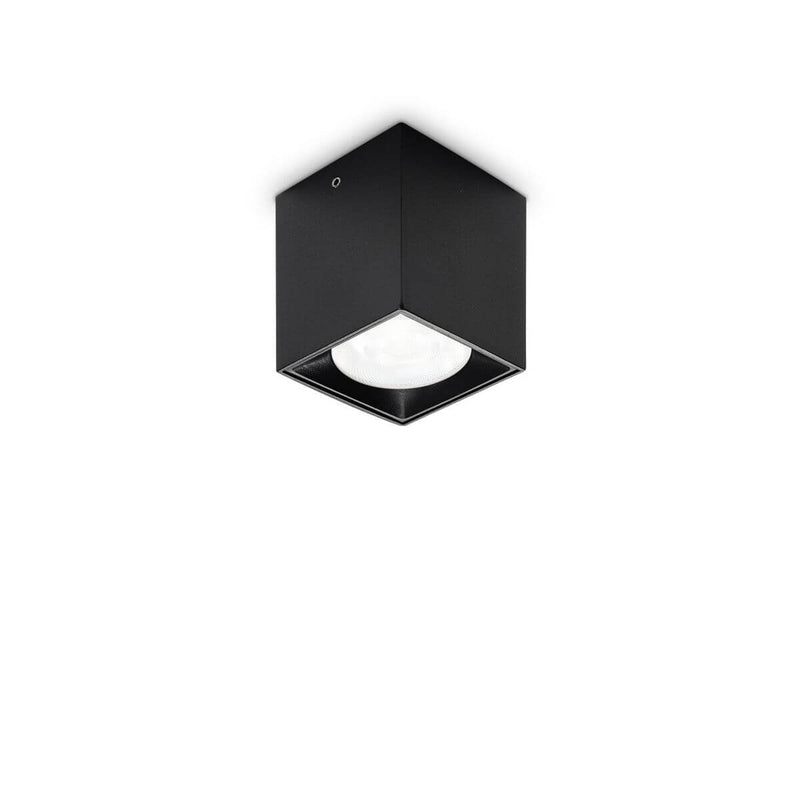 Plafonnier DOT noir
