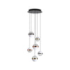 Suspension Galaxy blanche