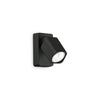 Applique murale Rudy noire (321530)