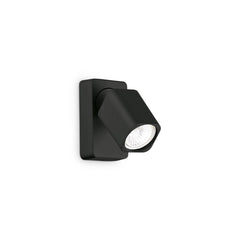 Applique murale Rudy noire (321530)
