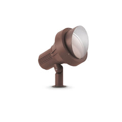 Luminaire extérieur Terra marron, L 25 cm