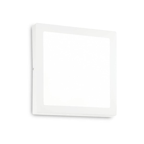 Plafonnier LED | Universal Blanc L 40 cm