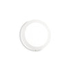 Plafonnier Universal blanc, Ø 22,5 cm (321752)