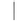 Suspension Ultrathin noire, H 40 cm (321813)