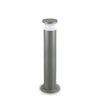 Lampadaire extérieur Torre anthracite, Ø 18 cm (321882)