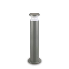 Lampadaire extérieur Torre anthracite, Ø 18 cm (321882)
