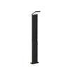 Lampadaire extérieur Style noir (322230)