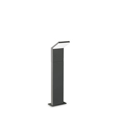 Lampadaire extérieur Style anthracite (322612)