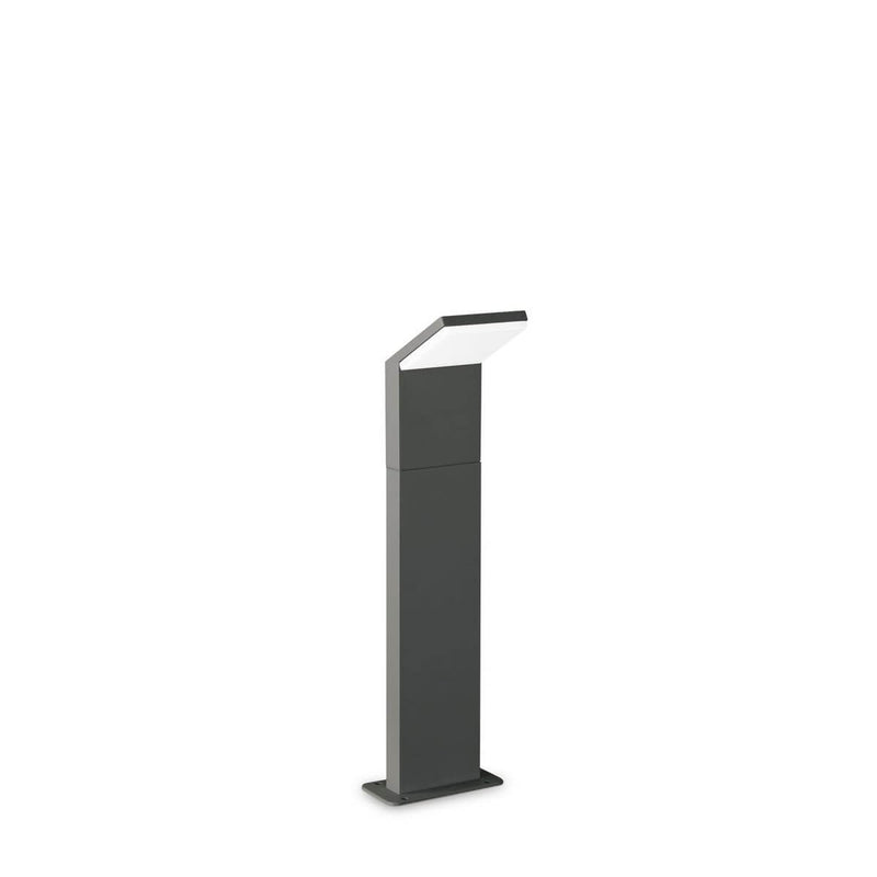 Lampadaire extérieur Style anthracite (322612)