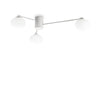 Luminaire plafonnier | Hermes Blanc