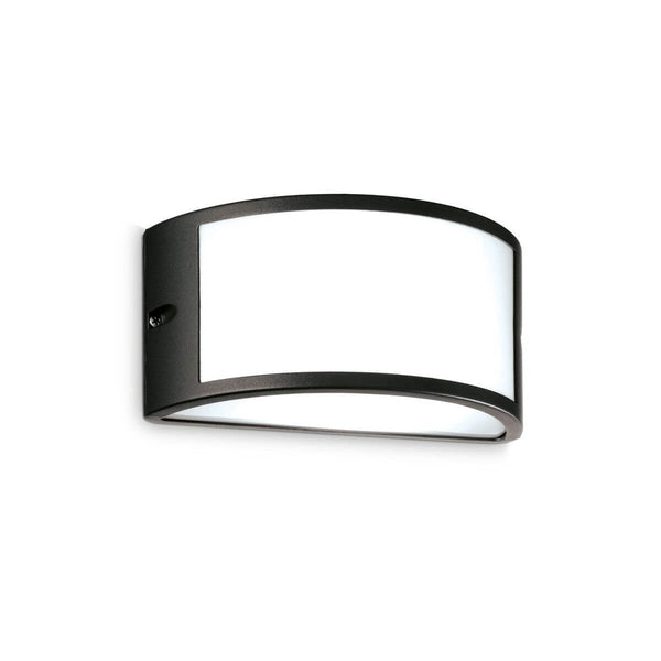 Applique extérieure Rex-1 noire
