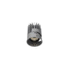 Spot encastrable Zeus gris, Ø 5,6 cm (324814)