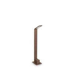 Lampadaire extérieur Agos marron (326689)