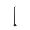 Lampadaire extérieur Agos noir (326733)