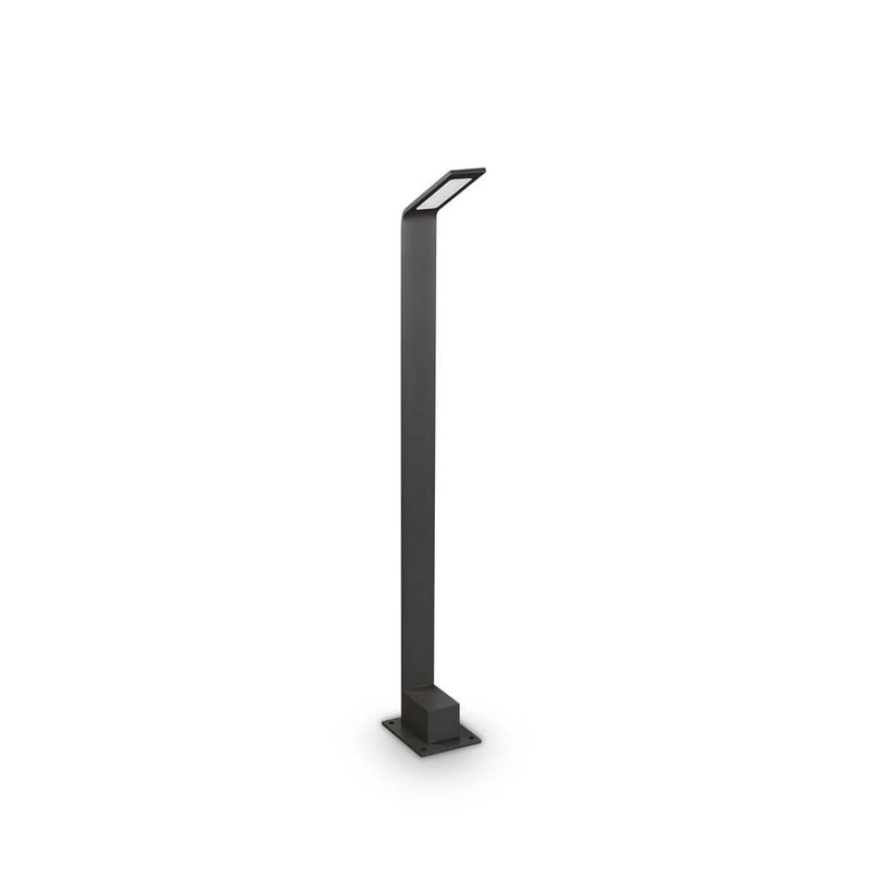 Lampadaire extérieur Agos noir (326733)