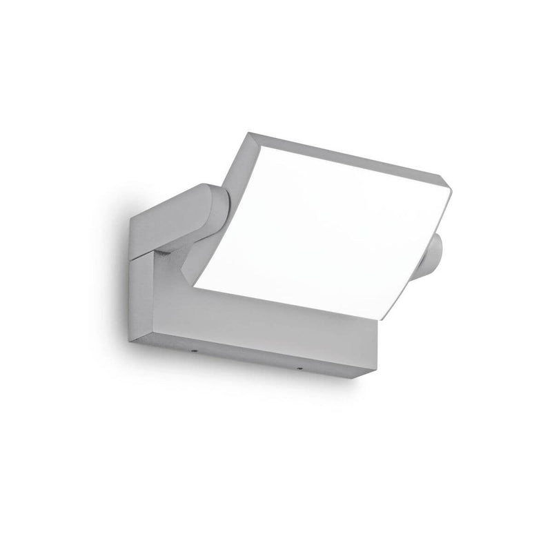 Applique extérieure Swipe grise (326863)