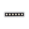 Spot encastrable Lika blanc, L 2,8 cm (327518)