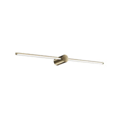 Luminaire extérieur | Filo Laiton L 75 cm