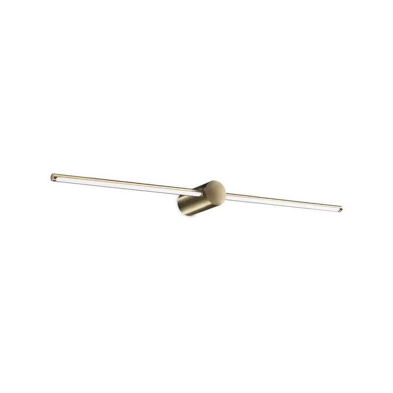 Luminaire extérieur | Filo Laiton L 75 cm