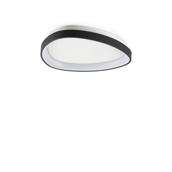 Plafonnier LED | Gemini Noir