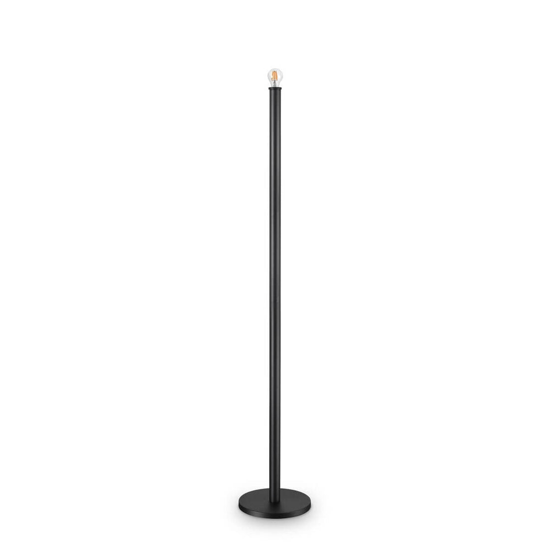Lampadaire Mix-up noir