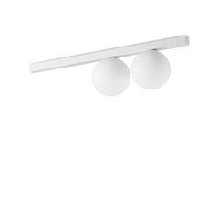Luminaire plafonnier | Binomio Blanc