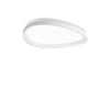 Plafonnier Gemini blanc, Ø 61 cm (328942)