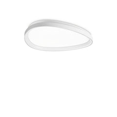 Plafonnier Gemini blanc, Ø 61 cm (328942)