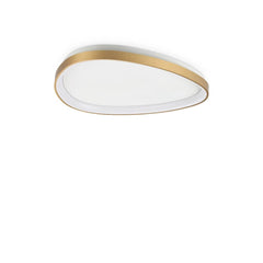 Plafonnier LED | Gemini Laiton Ø 61 cm