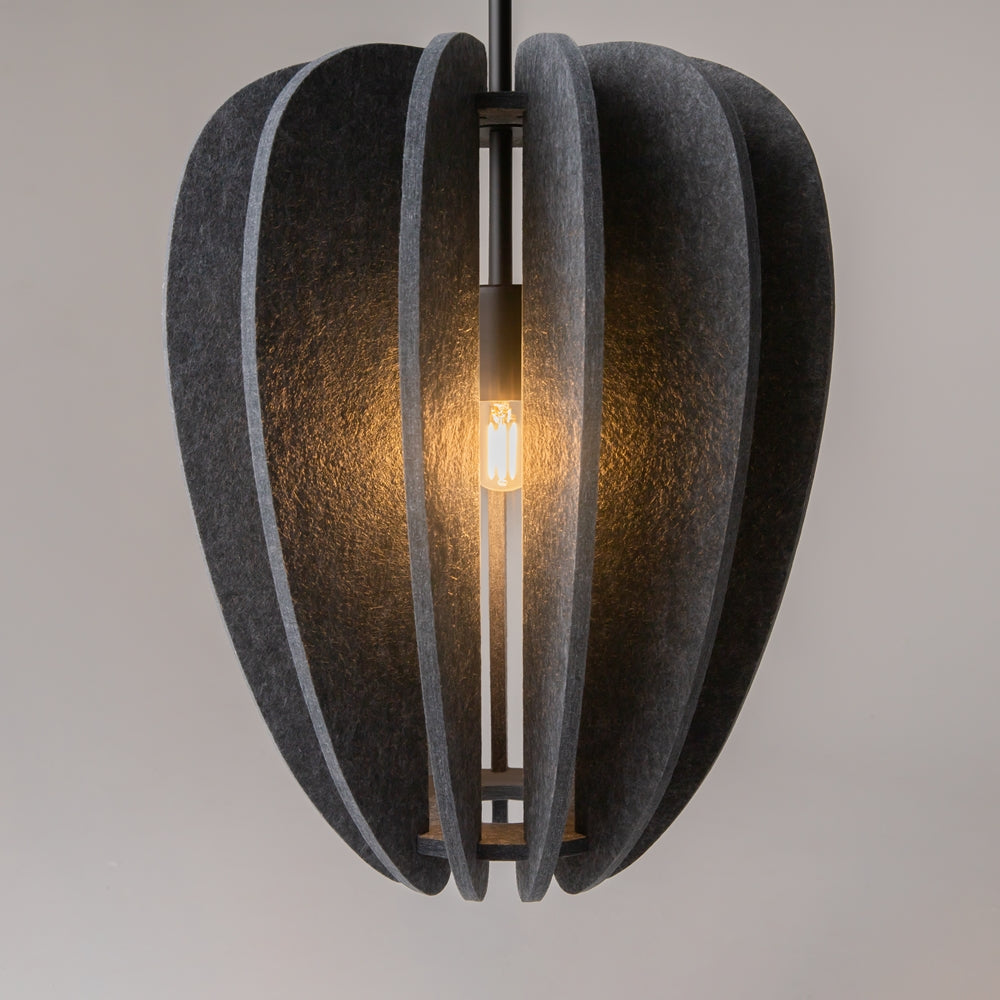 Cambio Suspension luminaire noir