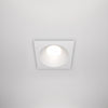 White spotlight zoom