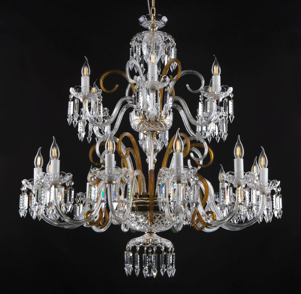 6203 designer chandelier